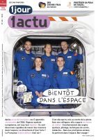 C’est qui, l’astronaute Sophie Adenot ?