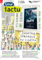 1jour 1actu, 443 - 13 septembre 2024 - Bulletin N°443