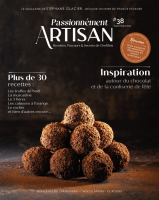 Hubert Masse, le globe-croqueur de chocolat