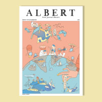 Albert, 161 - 9 septembre 2024 - Bulletin N°161
