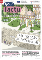 Étonnant métro !