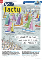 C'est quoi, le Vendée Globe ?