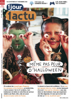 C'est quoi Halloween ?