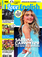 I love english, 333 - novembre 2024 - Bulletin N°333