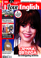 I love english, 332 - octobre 2024 - Bulletin N°332