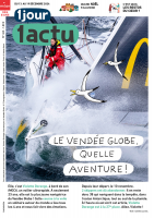 1jour 1actu, 455 - 13 décembre 2024 - Bulletin N°455