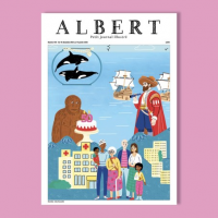 Albert, 168 - 23 décembre 2024 - Bulletin N°168