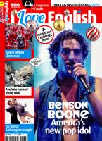 I love english, 334 - 12/2024 - Bulletin N°334