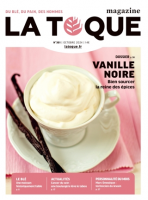 Marc Dewalque, technicien du levain