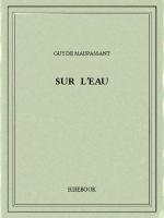 Sur l'eau