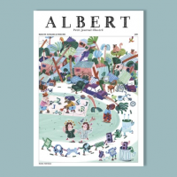 Albert, 169 - 20 janvier 2025 - Bulletin N°169
