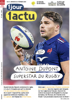 6 mots pour suivre le tournoi des 6 Nations