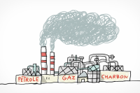 C’est quoi, les énergies fossiles ?