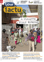 1jour 1actu, 462 - 14 février 2025 - Bulletin N°462