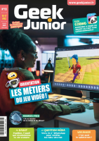 Geek Junior, 53 - février 2025 - Bulletin N°53