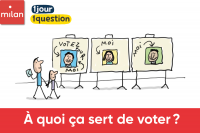 À quoi ça sert de voter ?