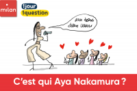 C’est qui Aya Nakamura ?