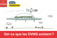 Est-ce que les OVNIS existent ?
