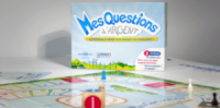 Mes questions d'argent : apprendre à gérer son argent en s'amusant