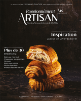 Passionnément Artisan, 40 - janvier-février 2025 - Bulletin N°40