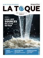 La toque magazine, 363 - décembre 2024 - Bulletin N°363