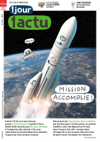 1jour 1actu, 466 - 21 mars 2025 - Bulletin N°466