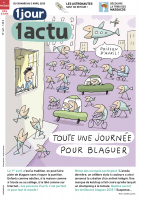 1jour 1actu, 467 - 28 mars 2025 - Bulletin N°467