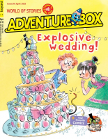 Explosive wedding !