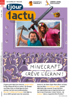 1jour 1actu, 470 - 18 avril 2025 - Bulletin N°470