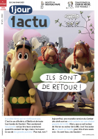 Astérix : elle est folle, cette série !