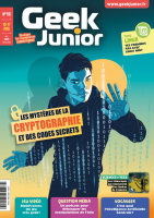 Geek Junior, 56 - mai 2025 - Bulletin N°56