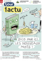 Connais-tu les nouveaux mots du dico ?