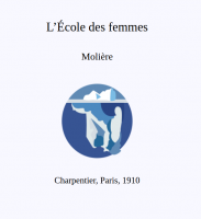 L’École des femmes