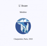 L’Avare