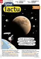La Lune, superstar !