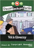 Vol à Giverny