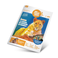 Mon journal animal, 17 - mai 2024 - Bulletin N°17