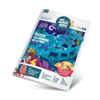 Mon journal animal, 18 - octobre 2024 - Bulletin N°18