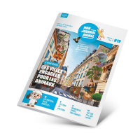 Mon journal animal, 19 - janvier 2025 - Bulletin N°19