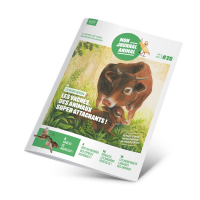 Mon journal animal, 20 - mai 2025 - Bulletin N°20