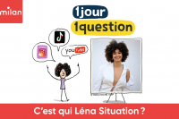 C’est qui Léna Situations ?