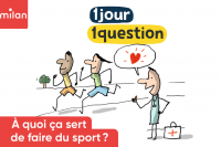 À quoi ça sert le sport ?