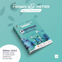 Le guide l'apprentissage en Normandie