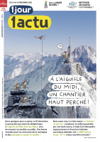 Un chantier qui donne le vertige