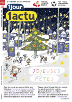 1jour 1actu, 496 - 19 d&eacute;cembre 2025 - Bulletin N&deg;496