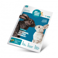 C&eacute;l&egrave;bres et engag&eacute;s pour les animaux