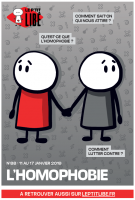 Le p'tit Libé, 088 - 11 janvier 2019 - L'homophobie