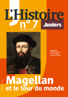 L'Histoire juniors, 7 - décembre 2020 - Bulletin N°7