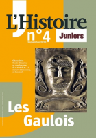 L'Histoire juniors, 4 - septembre 2020 - Bulletin N°4