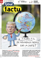 De nouveaux noms sur la carte ?
